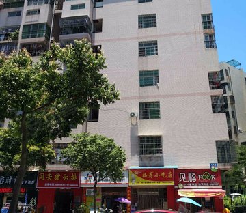 (真实保证)大金门花园2室