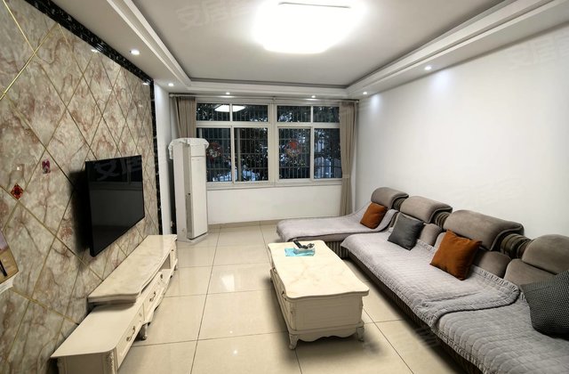 清河坊3室2厅110㎡88万二手房图片