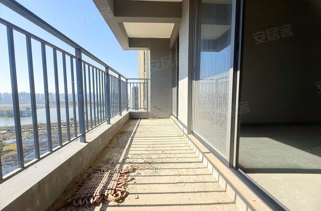 中海阅江府一期3室2厅97.58㎡78万二手房图片