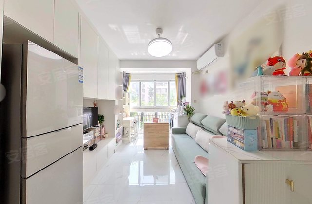 汇龙花园1室1厅42㎡268万二手房图片