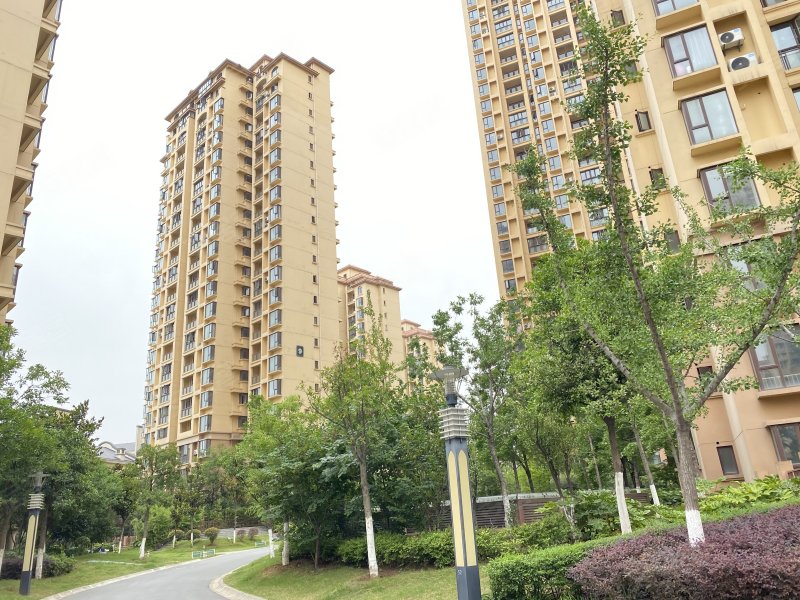 东津世纪城9区菁华园