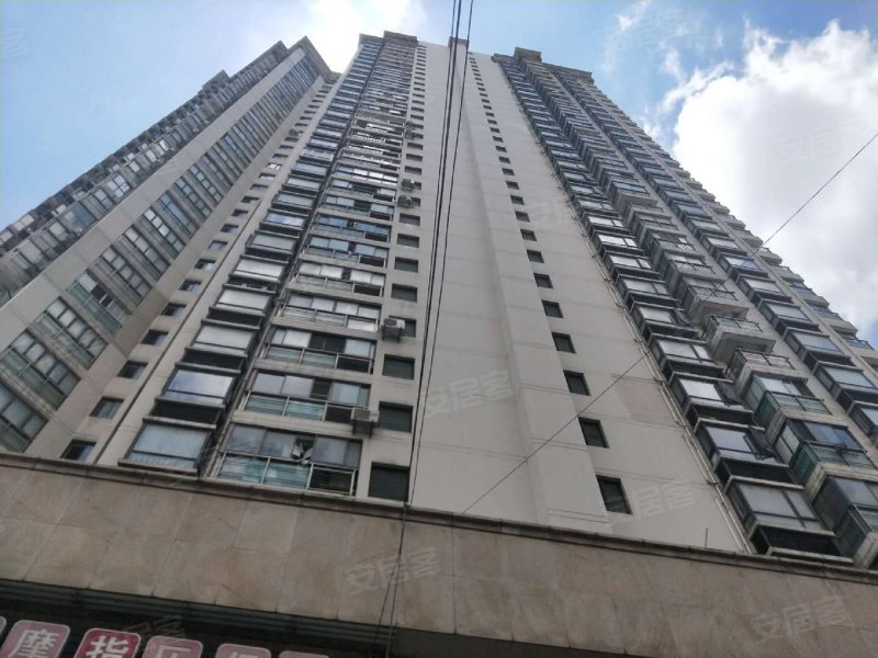 中兴财富国际公寓,中华新路588弄1-3号-上海中兴财富国际公寓二手房