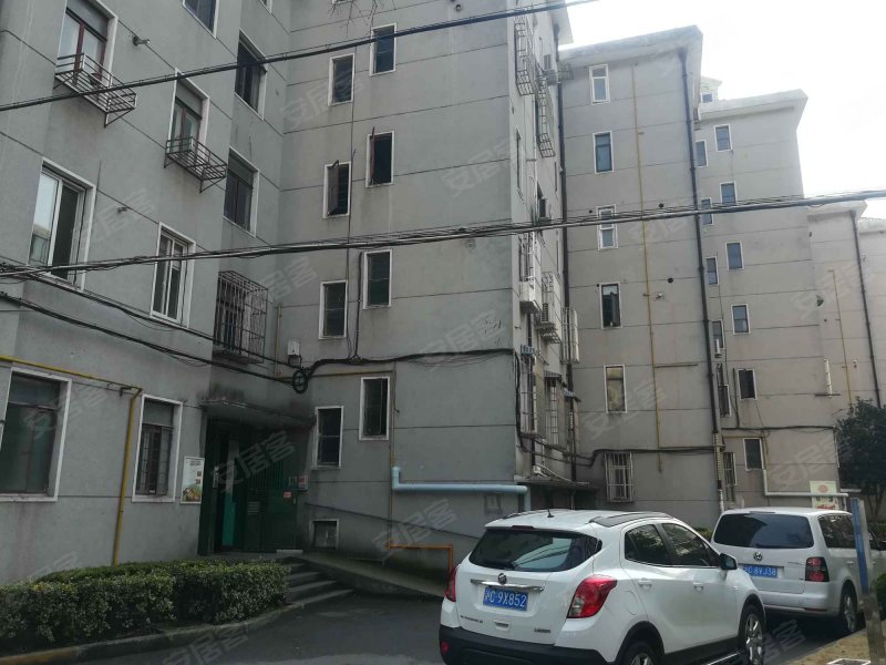 温宿路16弄小区