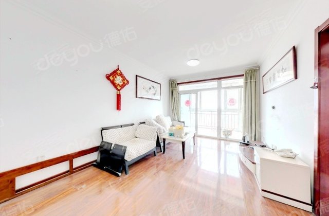 保利里院里(南区)2室2厅90.57㎡149万二手房图片