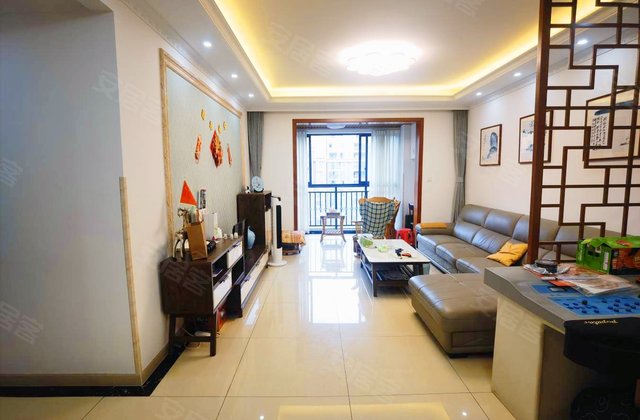 学府杏林一期a区3室2厅117.24㎡105万二手房图片