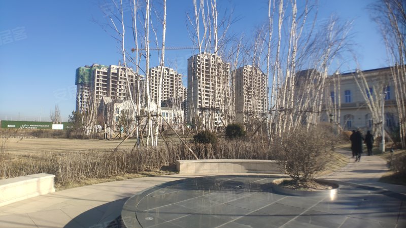 绿地西斯莱公馆,巴彦塔拉大街,近西河东路-包头绿地西斯莱公馆二手房