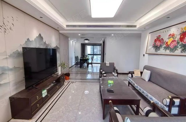 凯璟清华园3室2厅130㎡123万二手房图片