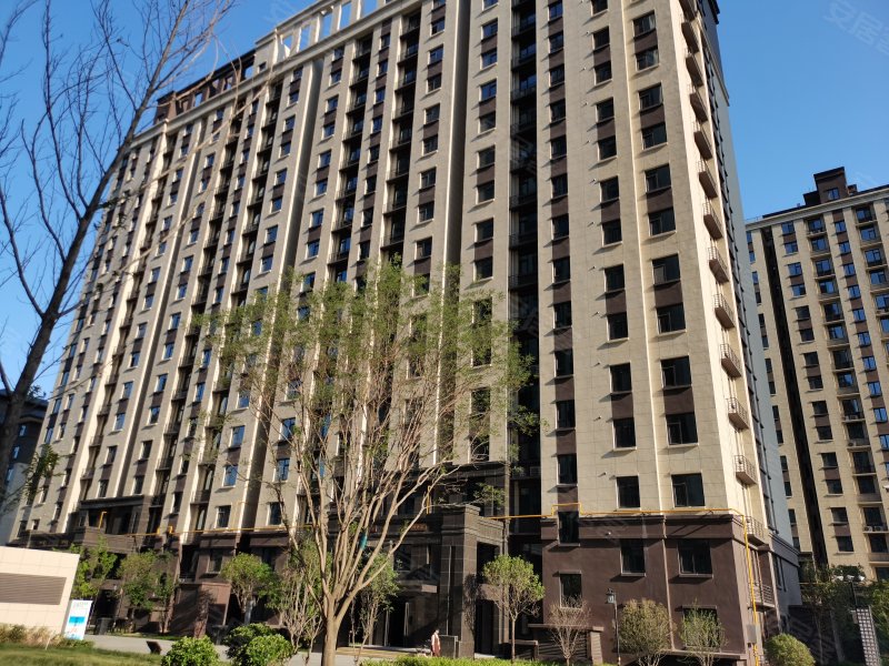 皓顺一号院南区