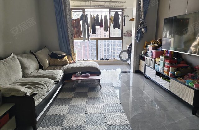 中兆星河汇3室2厅102㎡55万二手房图片