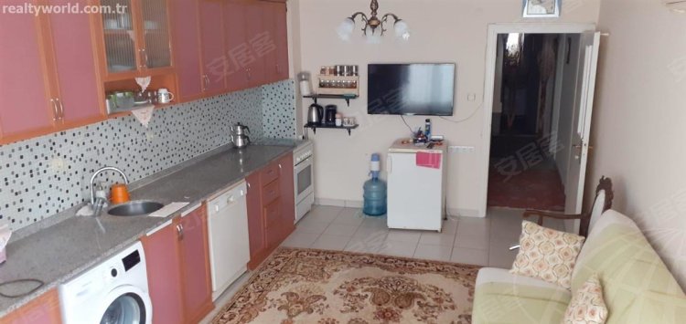 土耳其约¥32万Apartment for sale, 13 Dim Çayı Cd., in Alanya, Tu二手房公寓图片