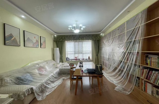 隆兴水岸香洲4室2厅140㎡72万二手房图片