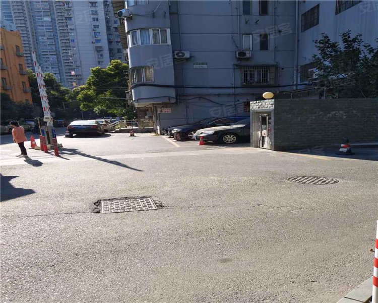 安泰公寓(陈家宅小区) 