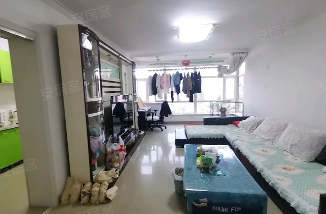 维邦奥林花园2室2厅94㎡56万二手房图片