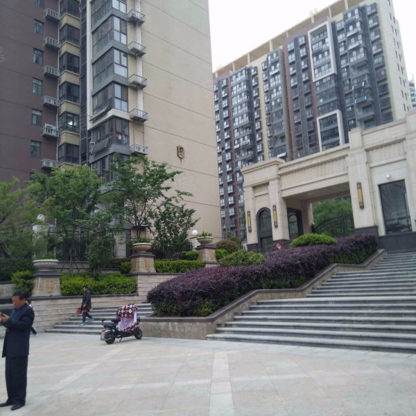 优山美地(公寓住宅),井冈山路66号-枣庄优山美地(公寓住宅)二手房