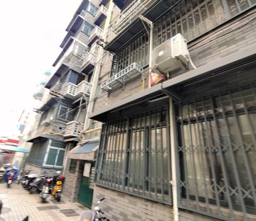 长白街368号小区