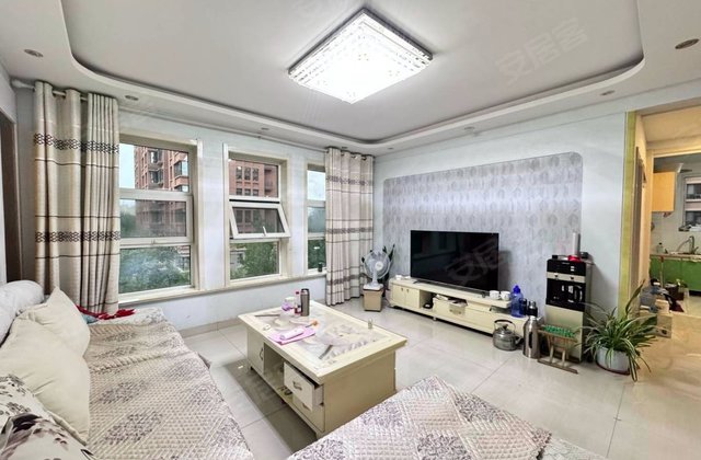 汶水绿洲3室2厅104㎡45.6万二手房图片