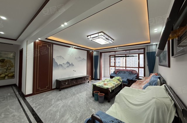 河畔豪庭4室2厅138㎡79.9万二手房图片