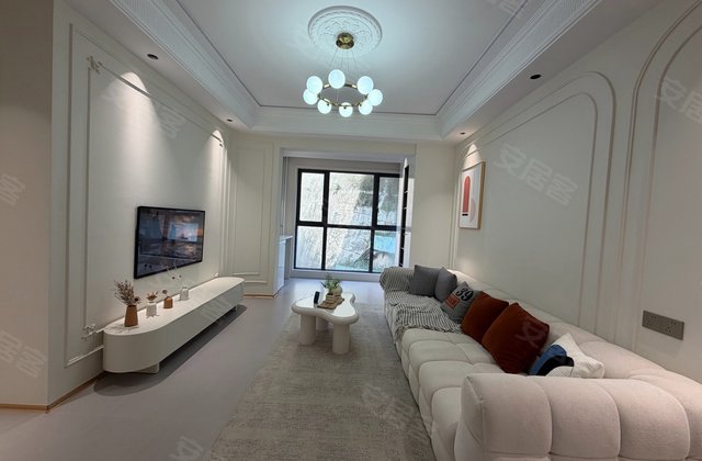 惠泽公园1号3室2厅91㎡45万二手房图片