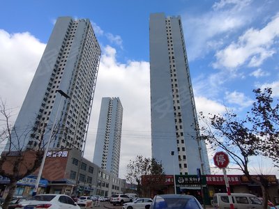 锦绣花园(芝罘),楚毓路2号 - 烟台锦绣花园(芝罘)二手房,租房,房价