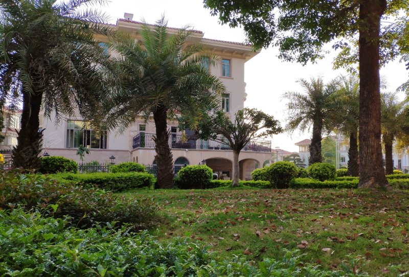 千亿山庄(别墅)