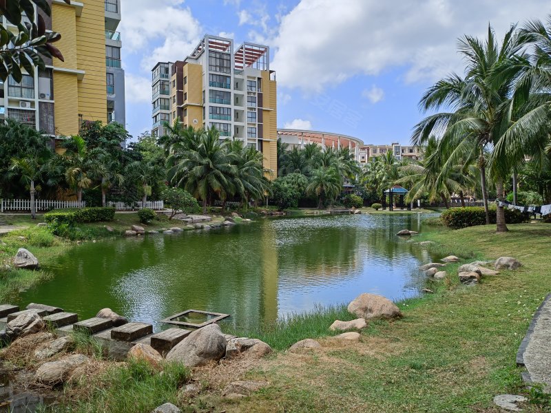 金元椰景蓝岸,凤凰路1号-三亚金元椰景蓝岸二手房,租房,房价-三亚安居