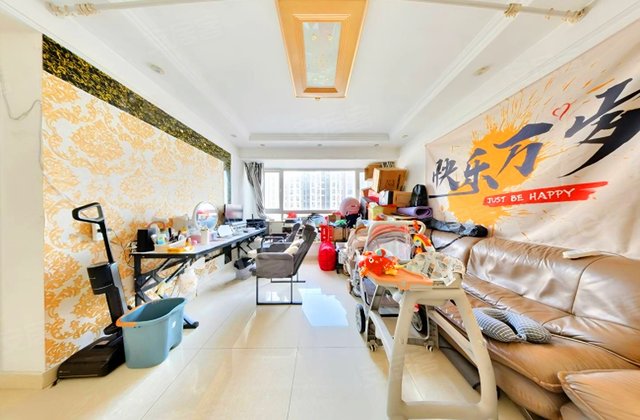泰成玲珑郡2室1厅88.68㎡118万二手房图片