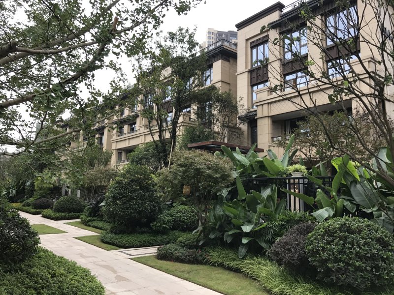 康桥融府(别墅)