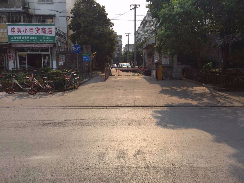 三门路485弄小区 