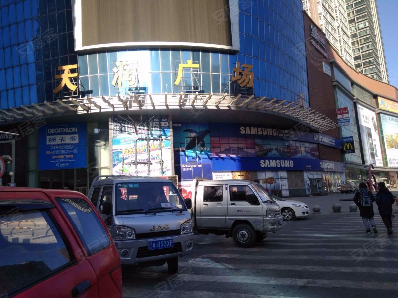 天润广场,津桥路7-2号-沈阳天润广场二手房,租房,房价-沈阳安居客