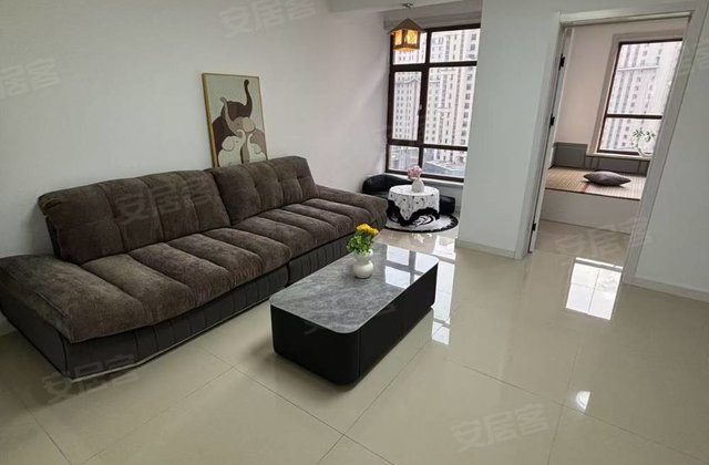 御景豪庭2室2厅85㎡34.8万二手房图片