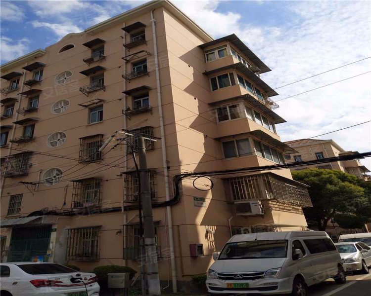 香山新村西南街坊 