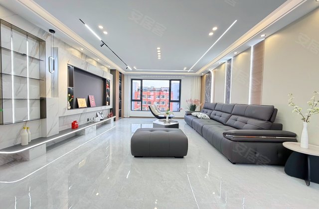 福临家园(二道)3室2厅131.64㎡93.5万二手房图片