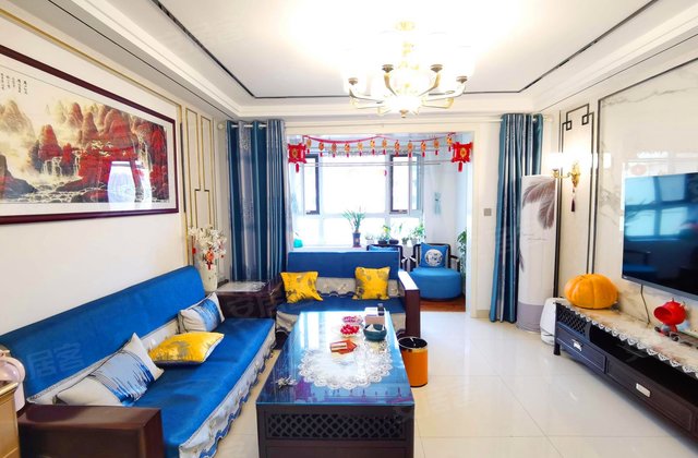 东王雅苑3室2厅145㎡69万二手房图片