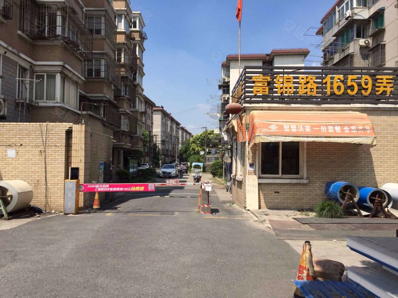 富锦路1659弄小区 