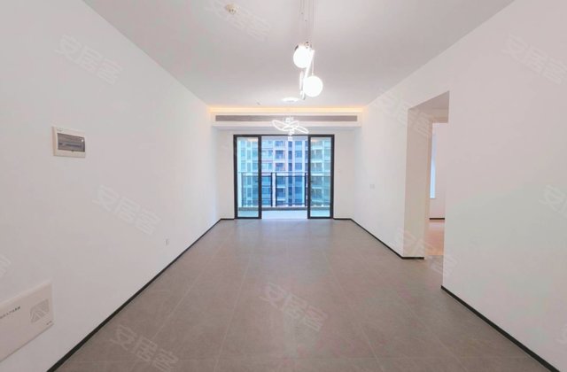 誉峯名门3室2厅107.42㎡128万二手房图片