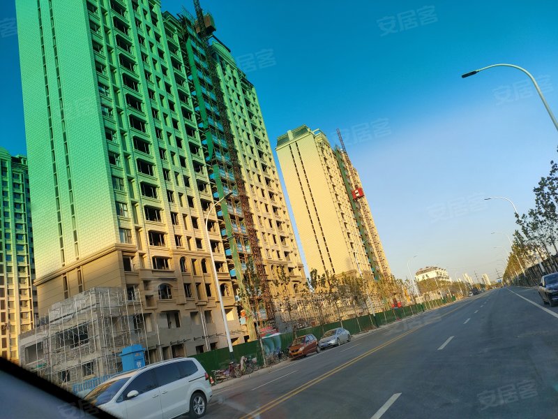 高创水岸蓝湾,潍县中路,近桃园路-潍坊高创水岸蓝湾二手房,租房,房价