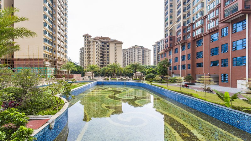 加州花园,东城大道-清远加州花园二手房,租房,房价-清远安居客