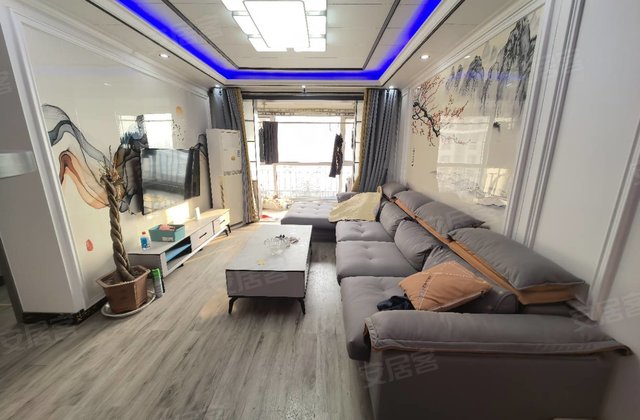 京投馨和苑3室2厅95㎡56万二手房图片