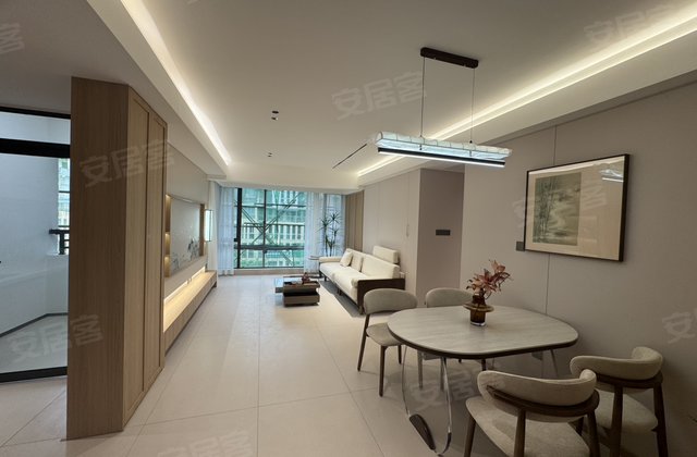 瑞芙豪庭3室2厅101㎡63.8万二手房图片