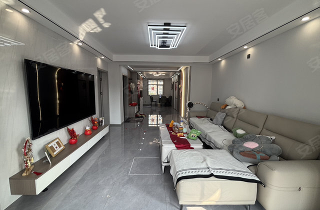 圣都名邸3室2厅139㎡70万二手房图片