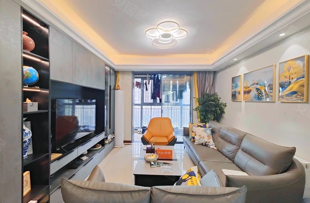 天纵半岛蓝湾(三期)