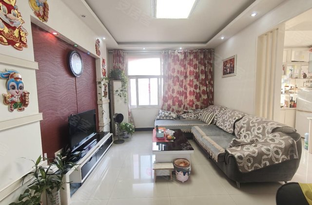 中央花园2室2厅96.83㎡35万二手房图片