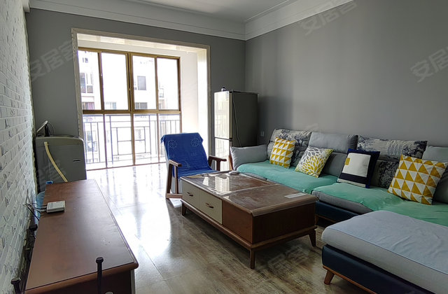 公园一号2室2厅75㎡57.6万二手房图片