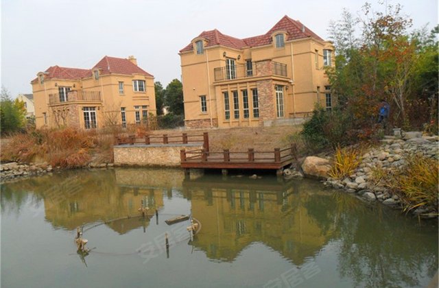 昆山二手房 锦溪二手房 锦溪城区二手房 清水湾别墅(张浦镇)