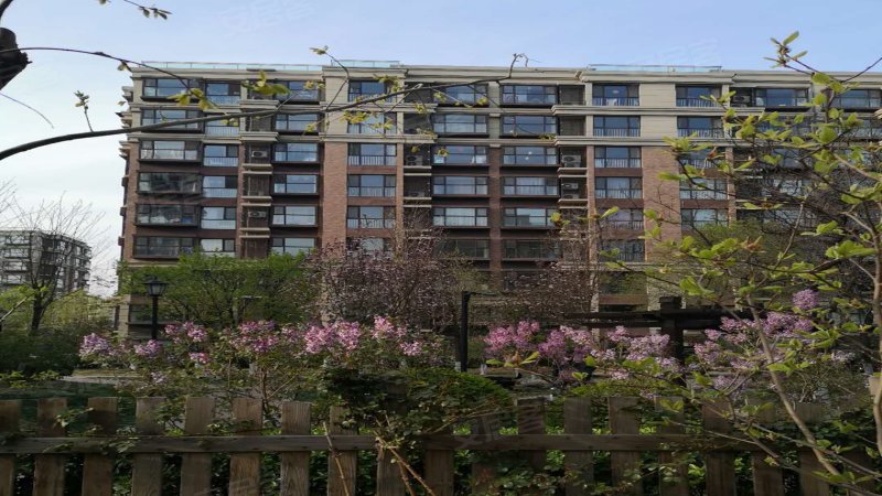 富力华庭苑,团结路19号-北京富力华庭苑二手房,租房,房价-北京安居客