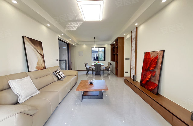 滨江锦绣花园3室2厅108㎡59.8万二手房图片