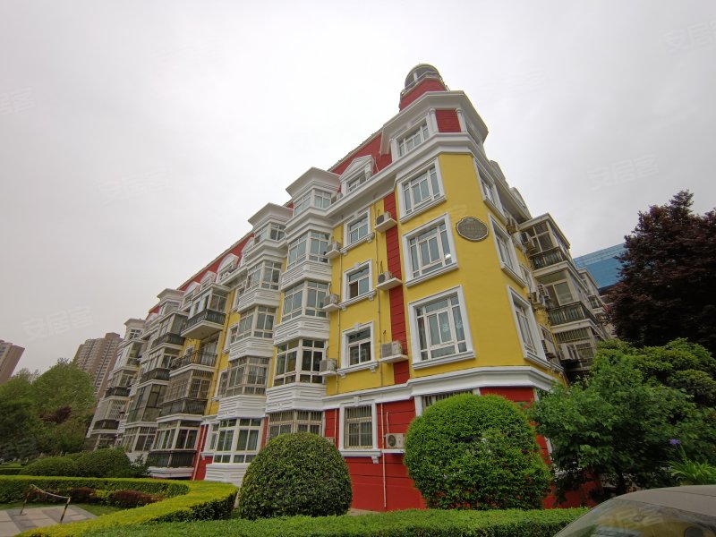 紫薇苑欧洲世家(别墅)