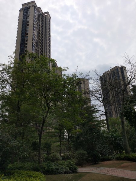 中信山语湖御湖