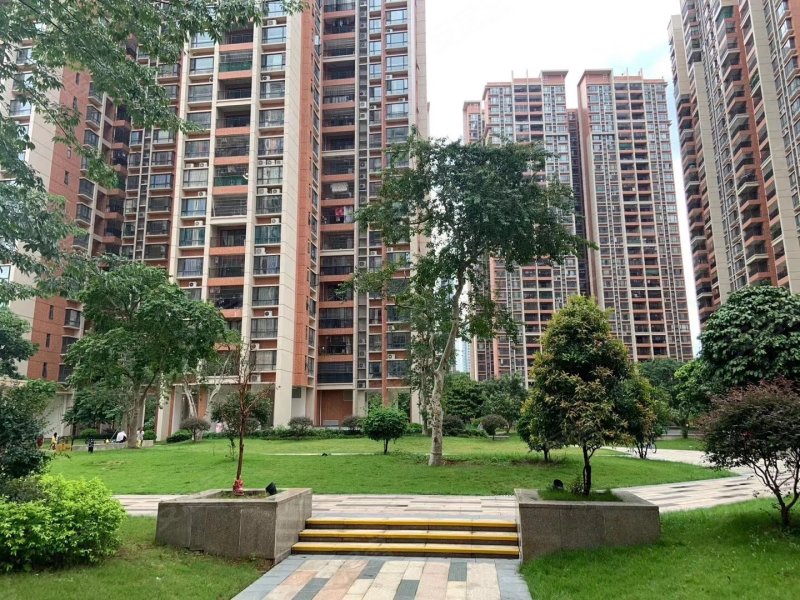 加州花园,东城大道-清远加州花园二手房,租房,房价-清远安居客