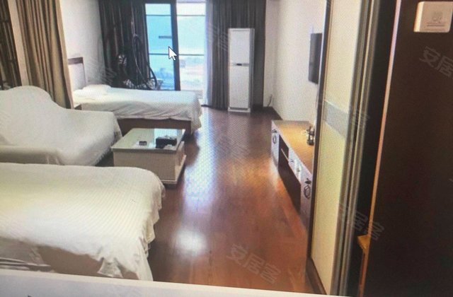 金基观岛(公寓住宅)1室1厅67.51㎡52万二手房图片